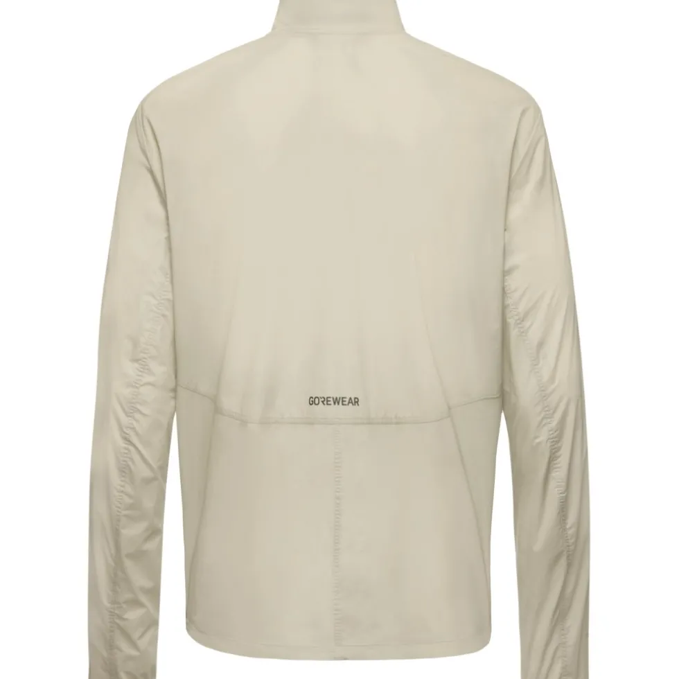 GOREWEAR Concurve Windbreaker Heren - tech beige BG00