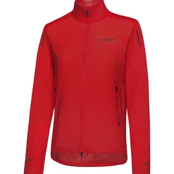 GOREWEAR Concurve Windbreaker Dames - lab red DC00