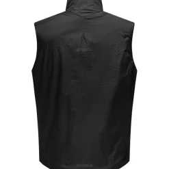 Jassen & Vesten < GOREWEAR Concurve WINDSTOPPER Thermo Vest Heren - zwart 9900