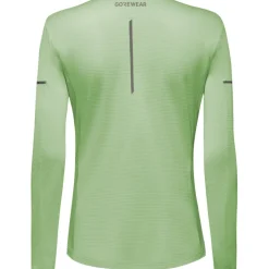 GOREWEAR Contest 2.0 Shirt met Lange Mouwen Dames - spring green DJ00