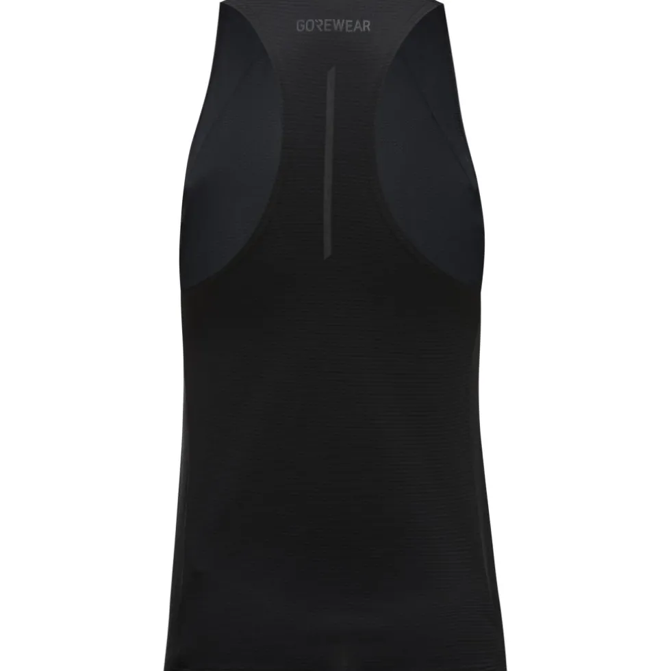 GOREWEAR Contest 2.0 Tanktop Dames - zwart 9900