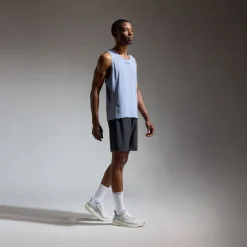 GOREWEAR Contest 2.0 Tanktop Heren - amethyst grey DF00