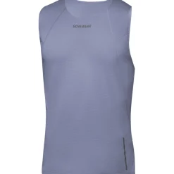 GOREWEAR Contest 2.0 Tanktop Heren - amethyst grey DF00