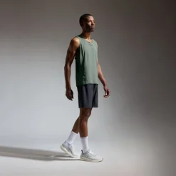 T-Shirts & Tops < GOREWEAR Contet 2.0 Tanktop Heren - ate green DH00
