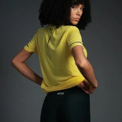 GOREWEAR Contest 2.0 T-Shirt Dames - scrub purple BX00
