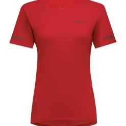 GOREWEAR Contest 2.0 T-Shirt Dames - lab red DC00