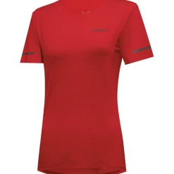 GOREWEAR Contest 2.0 T-Shirt Dames - lab red DC00