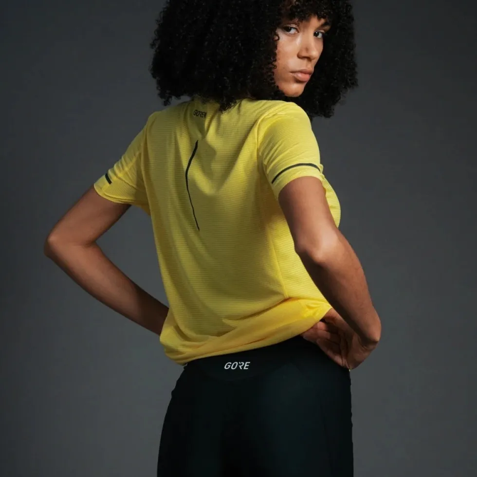 GOREWEAR Contest 2.0 T-Shirt Dames - lab red DC00