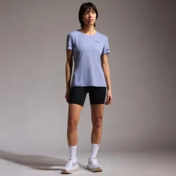 GOREWEAR Contest 2.0 T-Shirt Dames - amethyst grey DF00