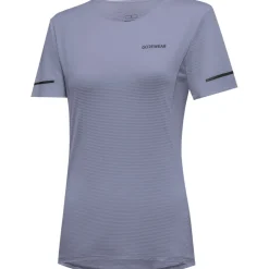 GOREWEAR Contest 2.0 T-Shirt Dames - amethyst grey DF00