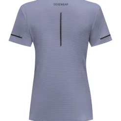 GOREWEAR Contest 2.0 T-Shirt Dames - amethyst grey DF00