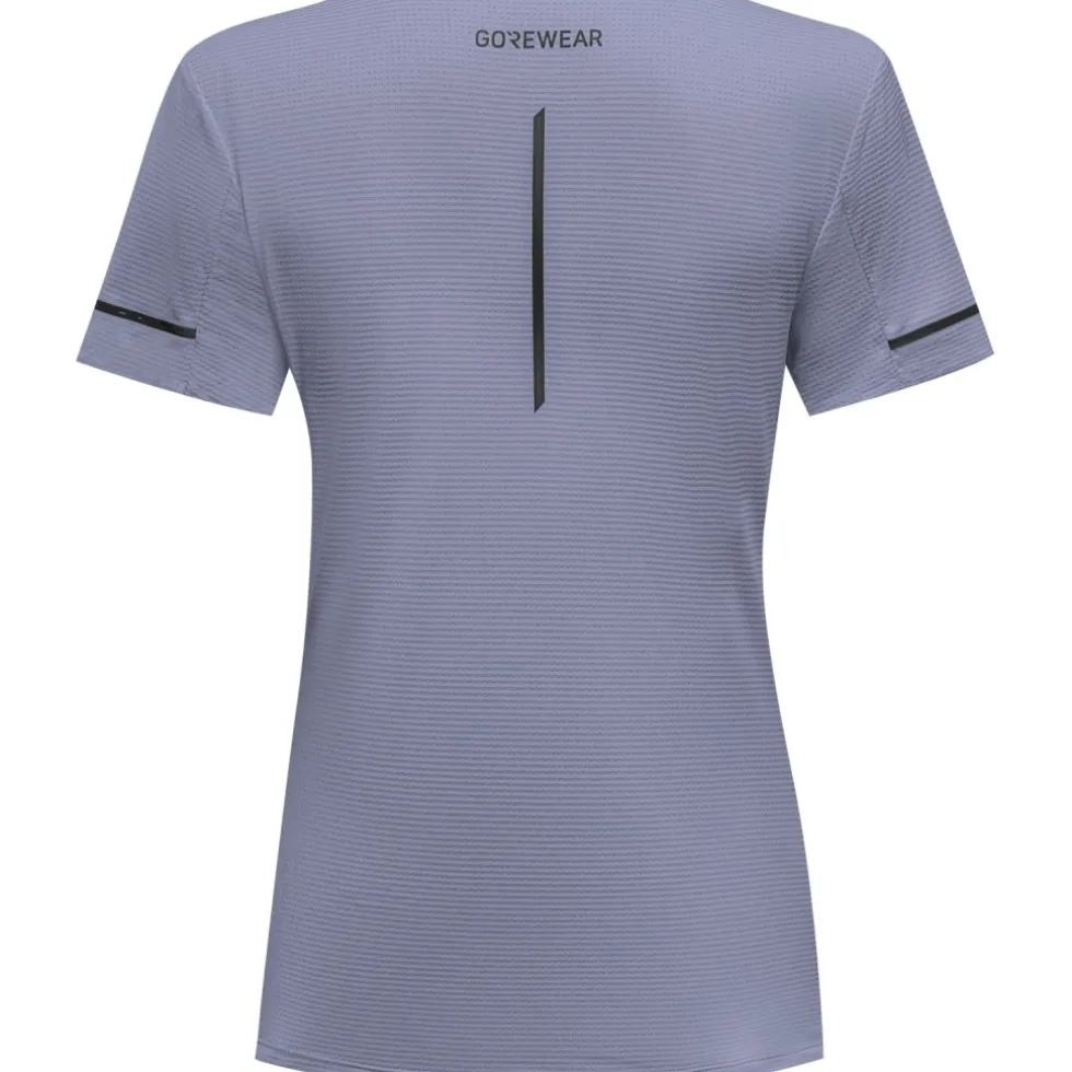 GOREWEAR Contest 2.0 T-Shirt Dames - amethyst grey DF00