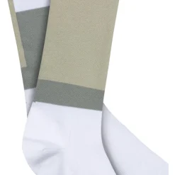 GOREWEAR Essential Block Sokken Medium - white / tech beige 01BG