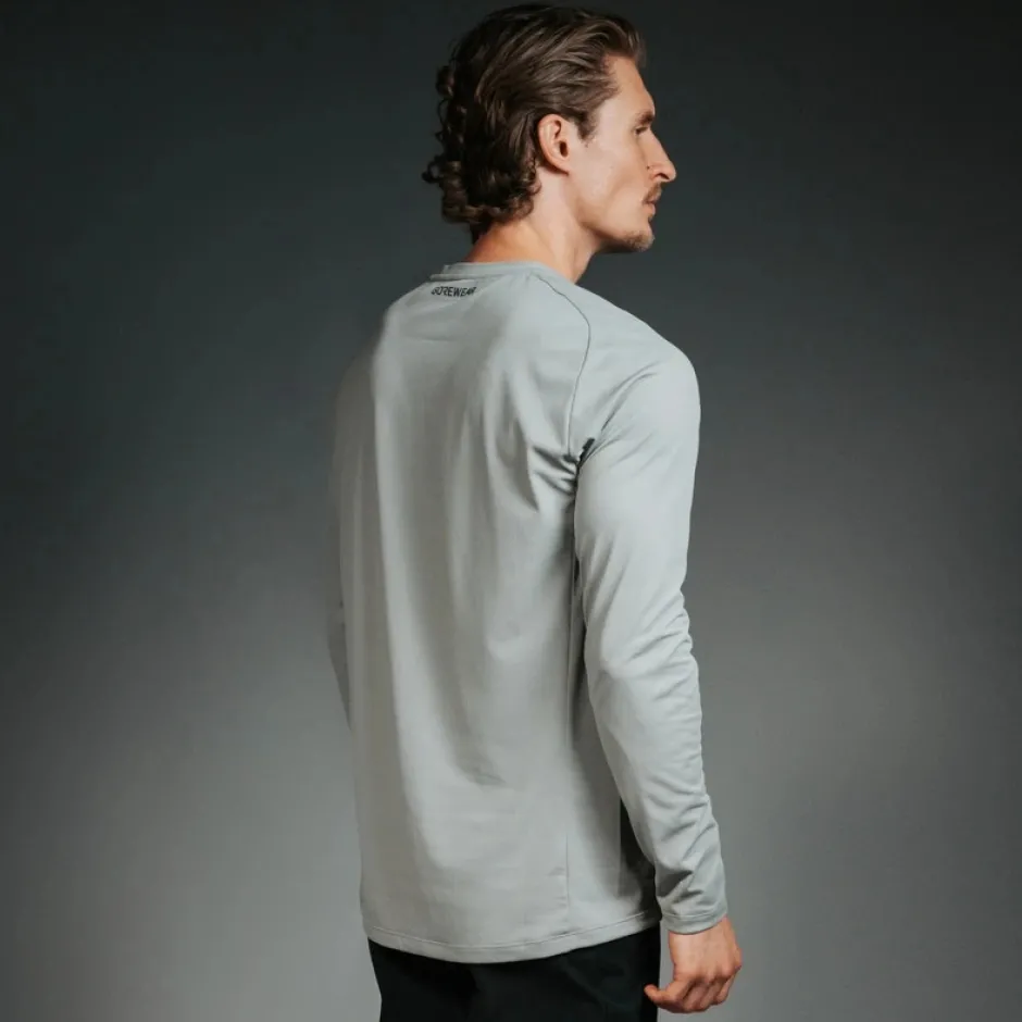 T-Shirts En Tops|T-Shirts & Tops < GOREWEAR Everyday Shirt met ange Mouwen Heren - ab red DC00