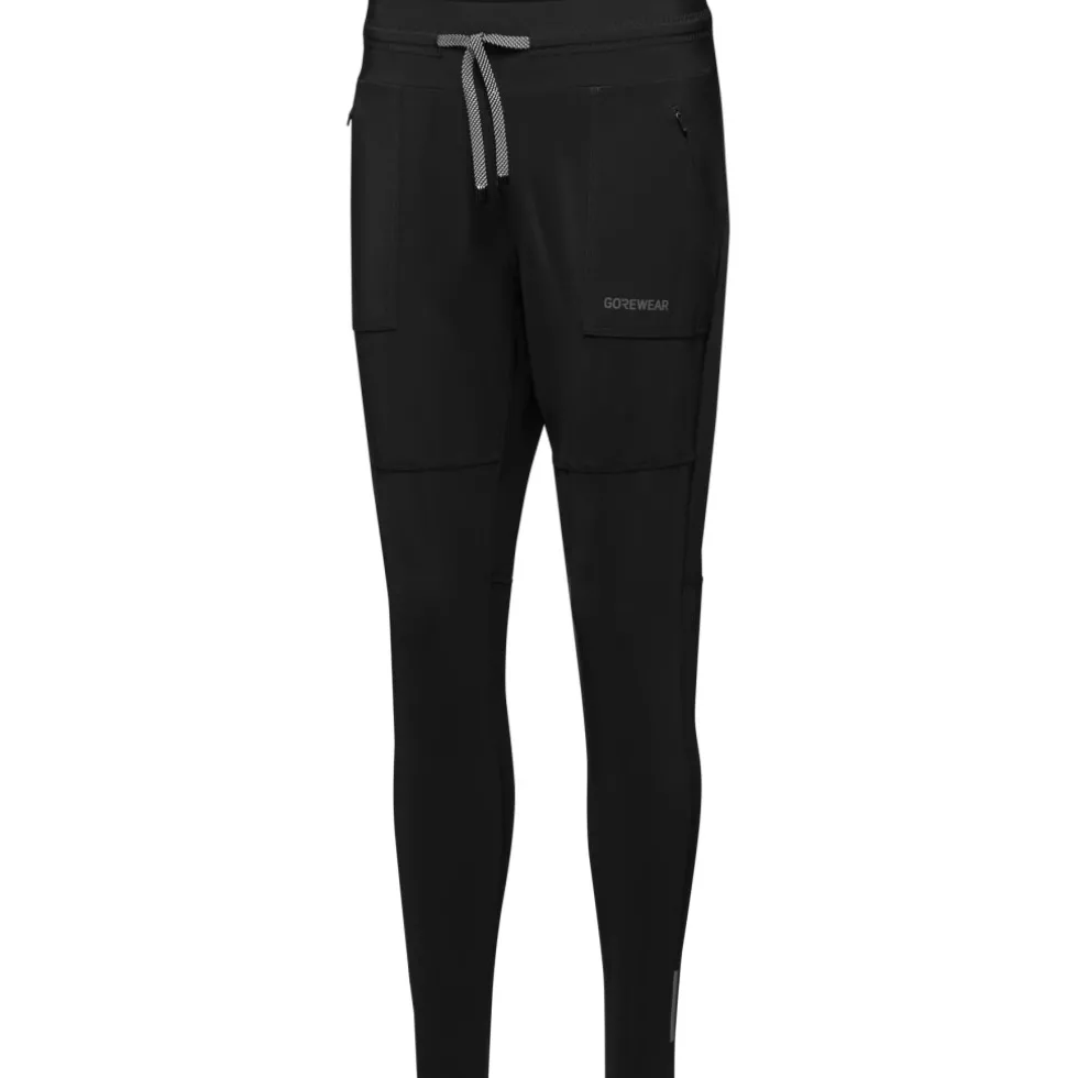 GOREWEAR Everyday Track Broek Dames - zwart 9900
