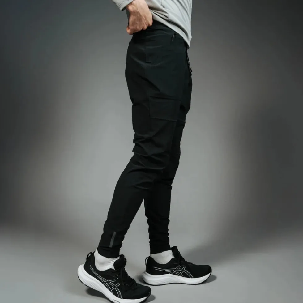 GOREWEAR Everyday Track Broek Heren - zwart 9900