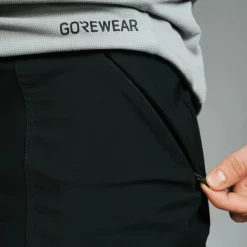 GOREWEAR Everyday Track Broek Heren - zwart 9900