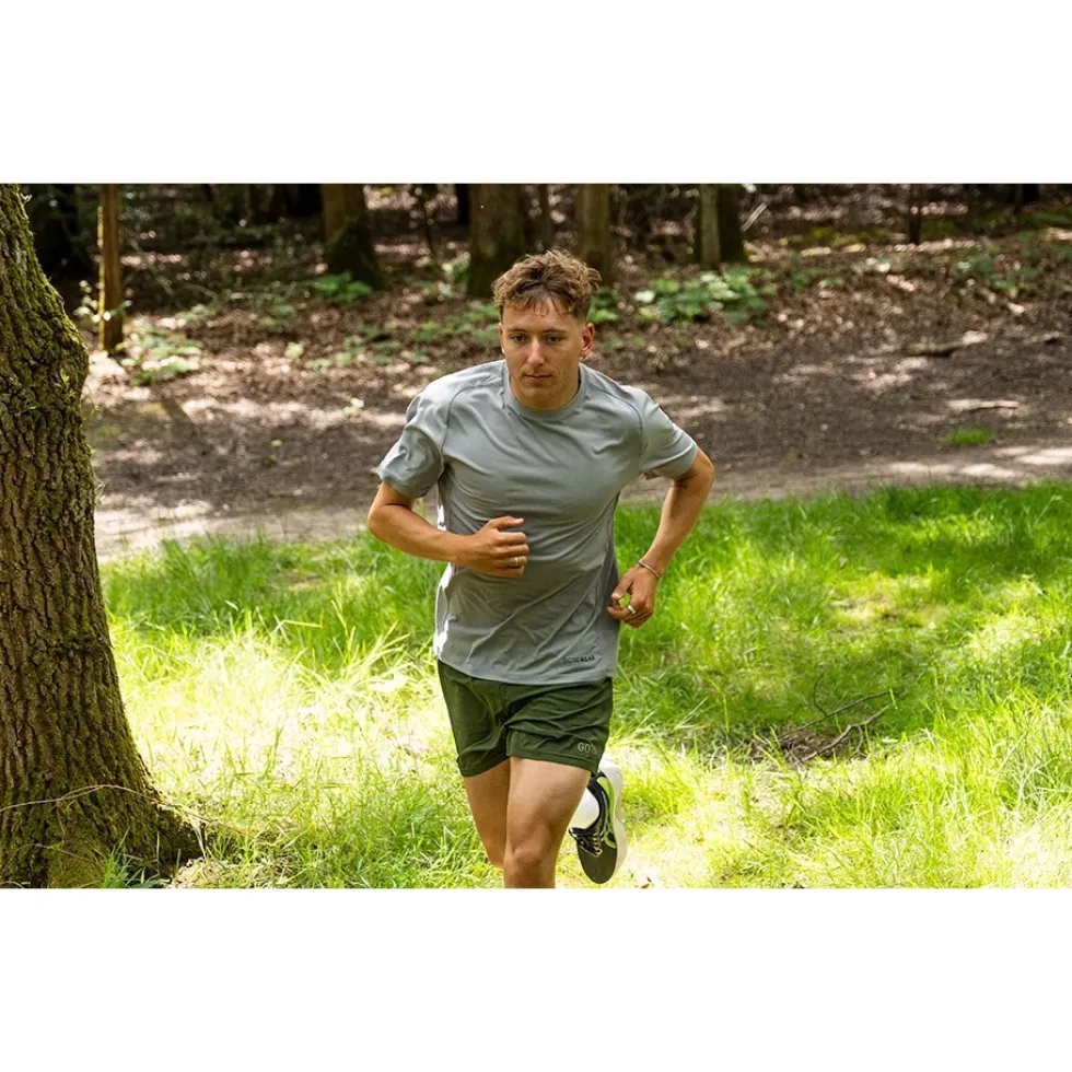 GOREWEAR Everyday T-Shirt Heren - zwart 9900