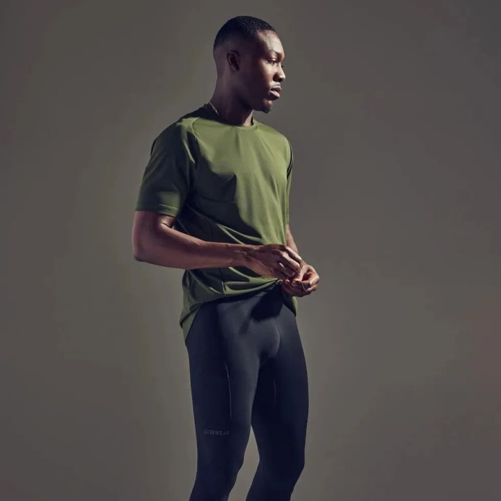 GOREWEAR Everyday T-Shirt Heren - zwart 9900