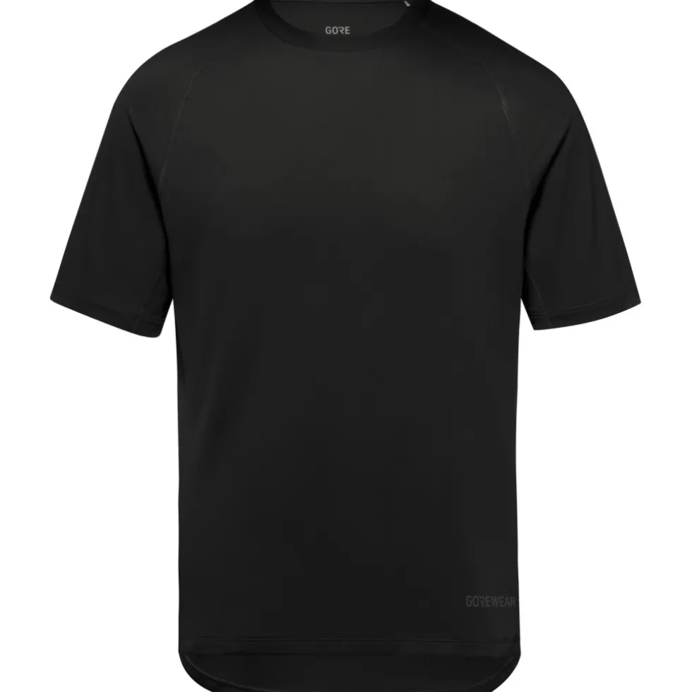 GOREWEAR Everyday T-Shirt Heren - zwart 9900