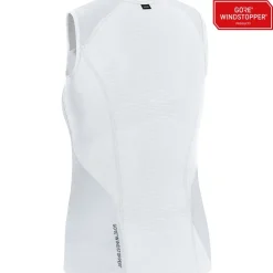 GOREWEAR GORE® WINDSTOPPER® Base Layer Shirt zonder mouwen Dames - light grey/white 9201