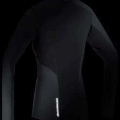 Ondergoed < GOREWEAR GORE® WINDSTOPPER® Thero Base Layer et lange ouwen Daes - zwart 9900