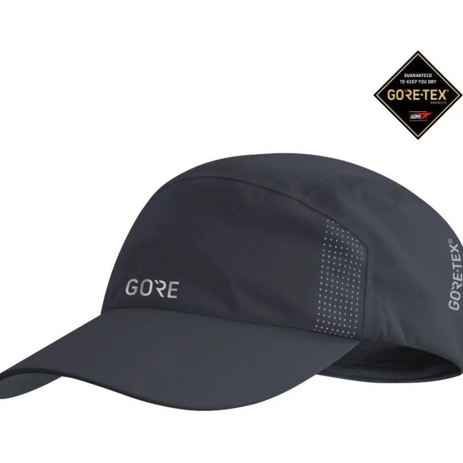 Mutsen < GOREWEAR GORE-TEX® Pet - zwart 9900
