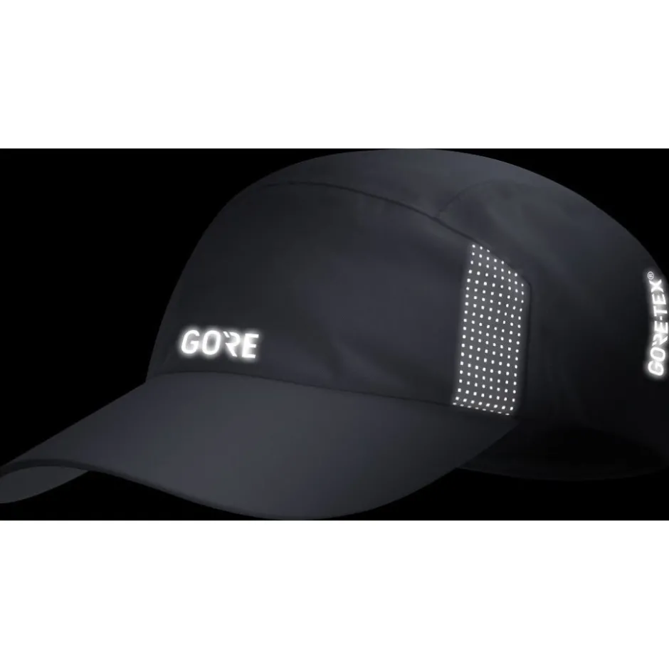 Mutsen < GOREWEAR GORE-TEX® Pet - zwart 9900