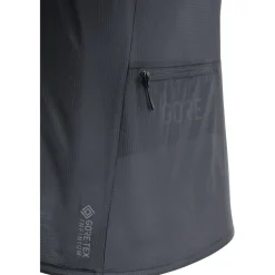 GOREWEAR Hardloopvest Dames - black 9900