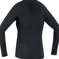 Ondergoed < GOREWEAR Thero Base Layer et lange ouwen Daes - zwart 9900
