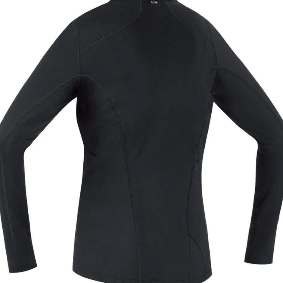 Ondergoed < GOREWEAR Thero Base Layer et lange ouwen Daes - zwart 9900
