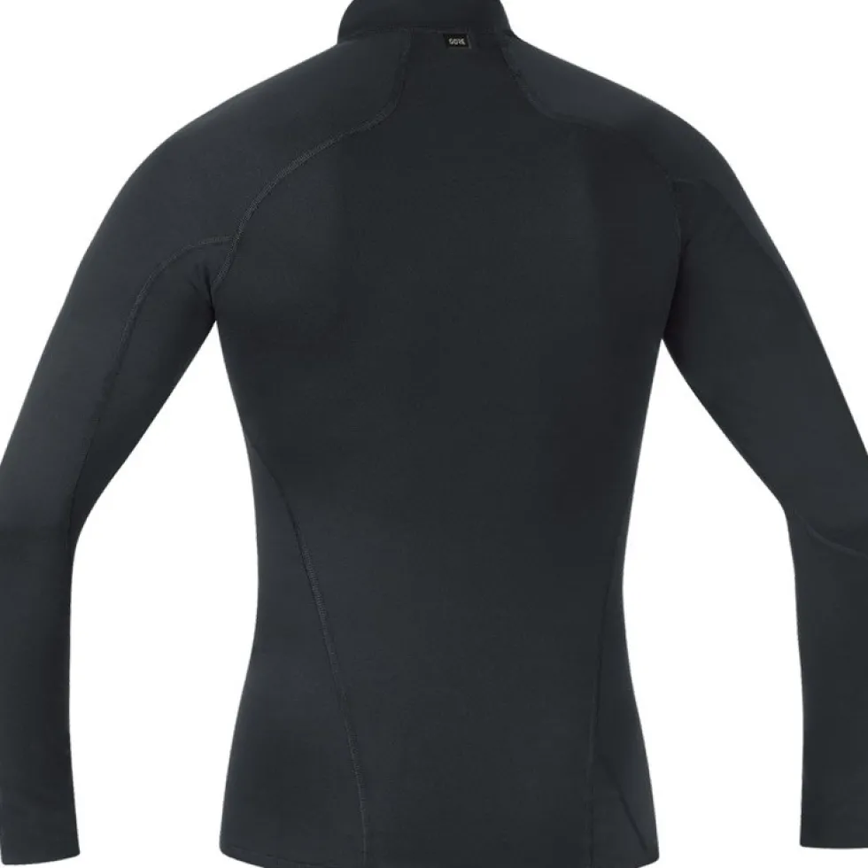 GOREWEAR Thermo Base Layer met lange mouwen Heren - zwart 9900