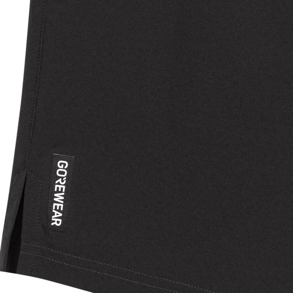 GOREWEAR Training Short broeken Heren - black 9900
