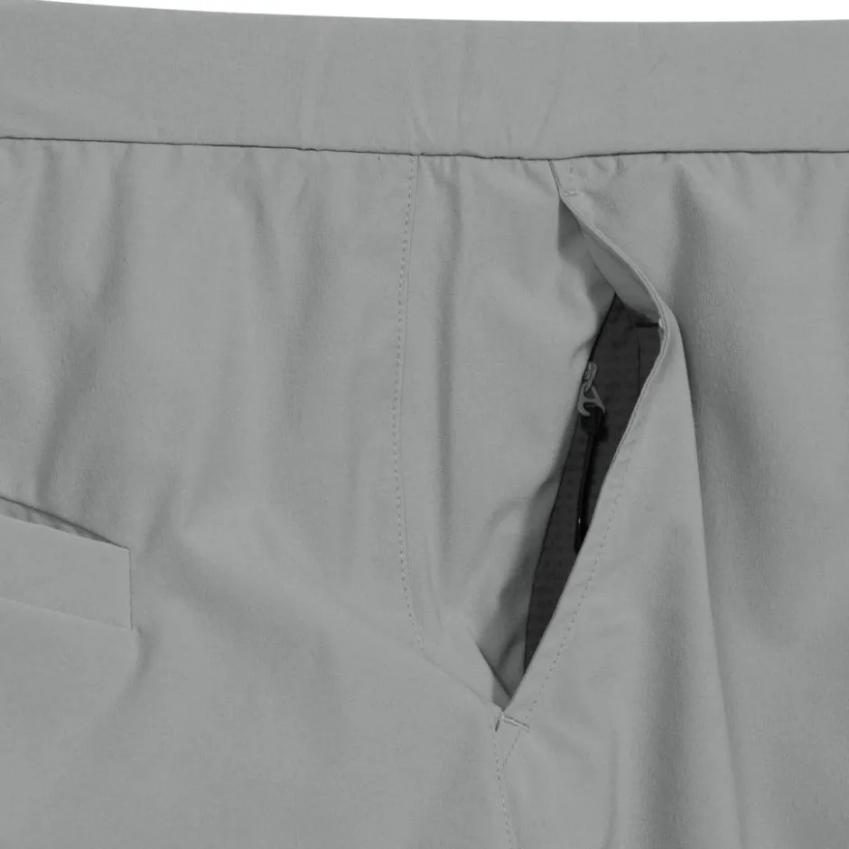 Broeken & Rokken|Broeken < GOREWEAR Training Short broeken Heren - ab gray BF00