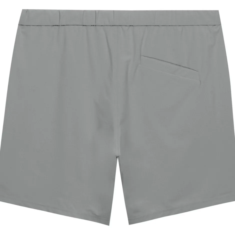 Broeken & Rokken|Broeken < GOREWEAR Training Short broeken Heren - ab gray BF00