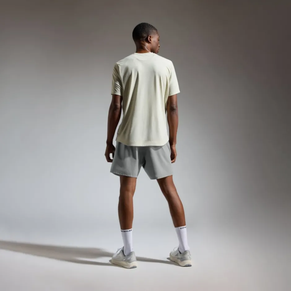 Broeken & Rokken|Broeken < GOREWEAR Training Short broeken Heren - ab gray BF00