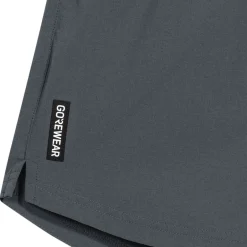 Broeken & Rokken|Broeken < GOREWEAR Training hort Dae - ab graphite BZ00