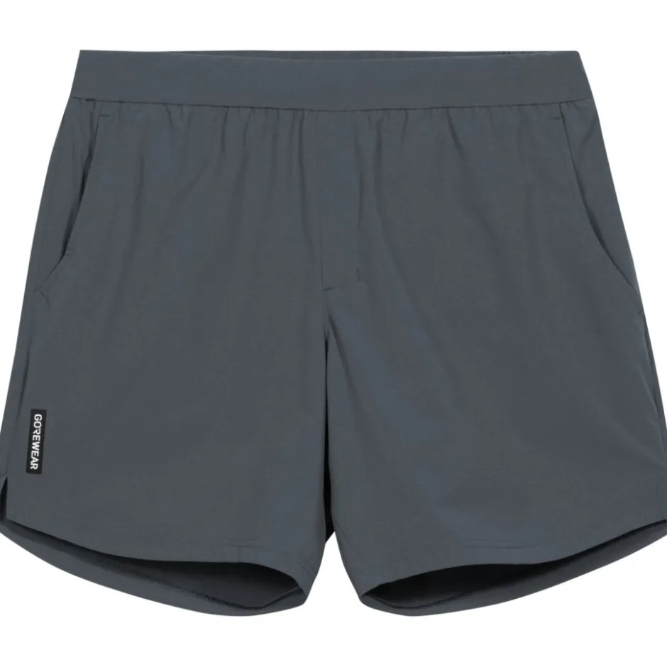 Broeken & Rokken|Broeken < GOREWEAR Training hort Dae - ab graphite BZ00