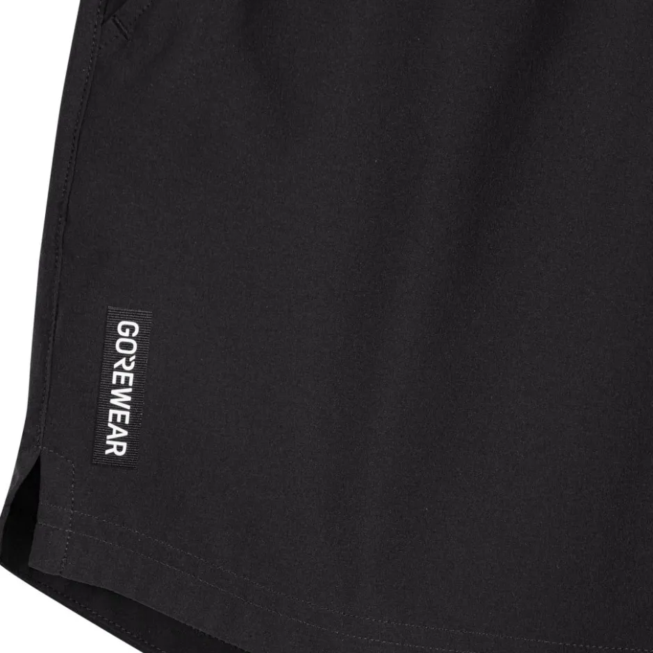 Broeken < GOREWEAR Training hort Dae - back 9900
