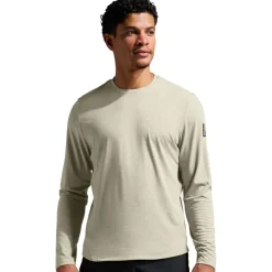 GOREWEAR Training T-shirt met lange mouwen voor heren - tech beige BG00