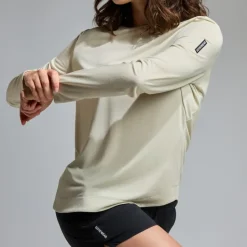 T-Shirts En Tops|T-Shirts & Tops < GOREWEAR Training T-hirt et ange ouwen voor dae - tech beige BG00
