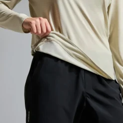 T-Shirts En Tops|T-Shirts & Tops < GOREWEAR Training T-hirt et ange ouwen voor dae - tech beige BG00