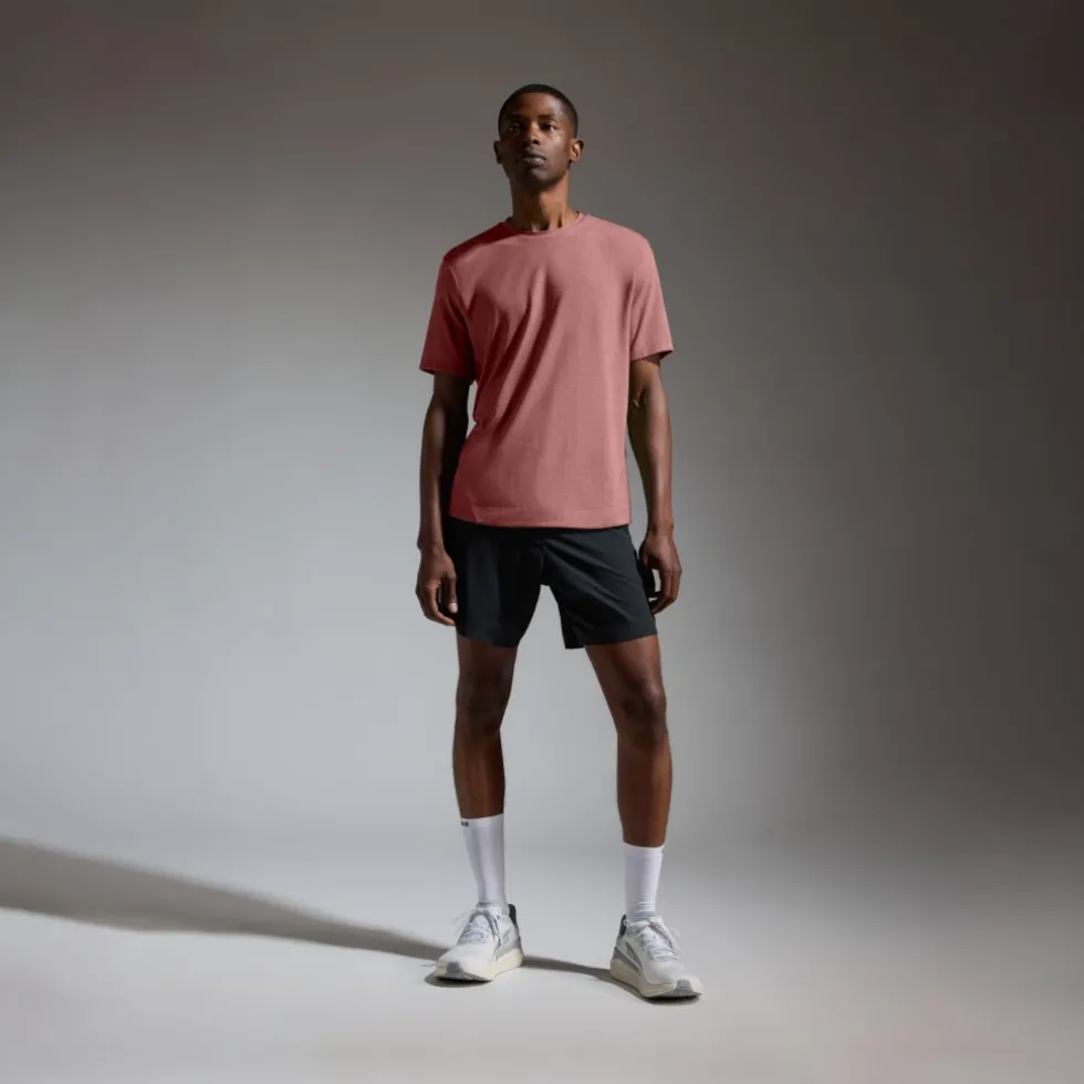 GOREWEAR Training t-shirt voor heren - lab rose DL00