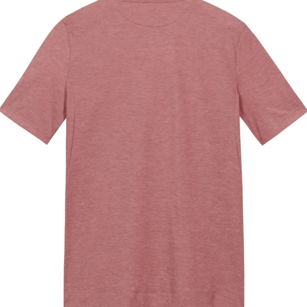 GOREWEAR Training t-shirt voor heren - lab rose DL00