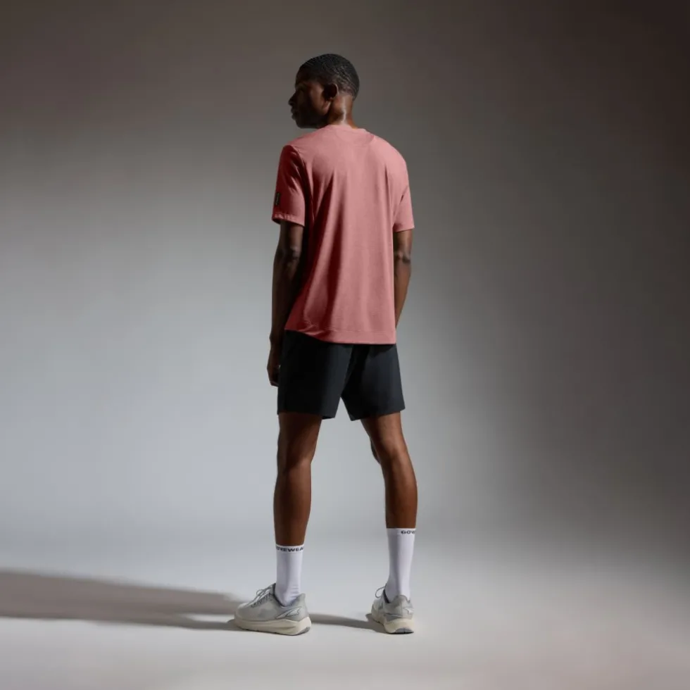 GOREWEAR Training t-shirt voor heren - lab rose DL00
