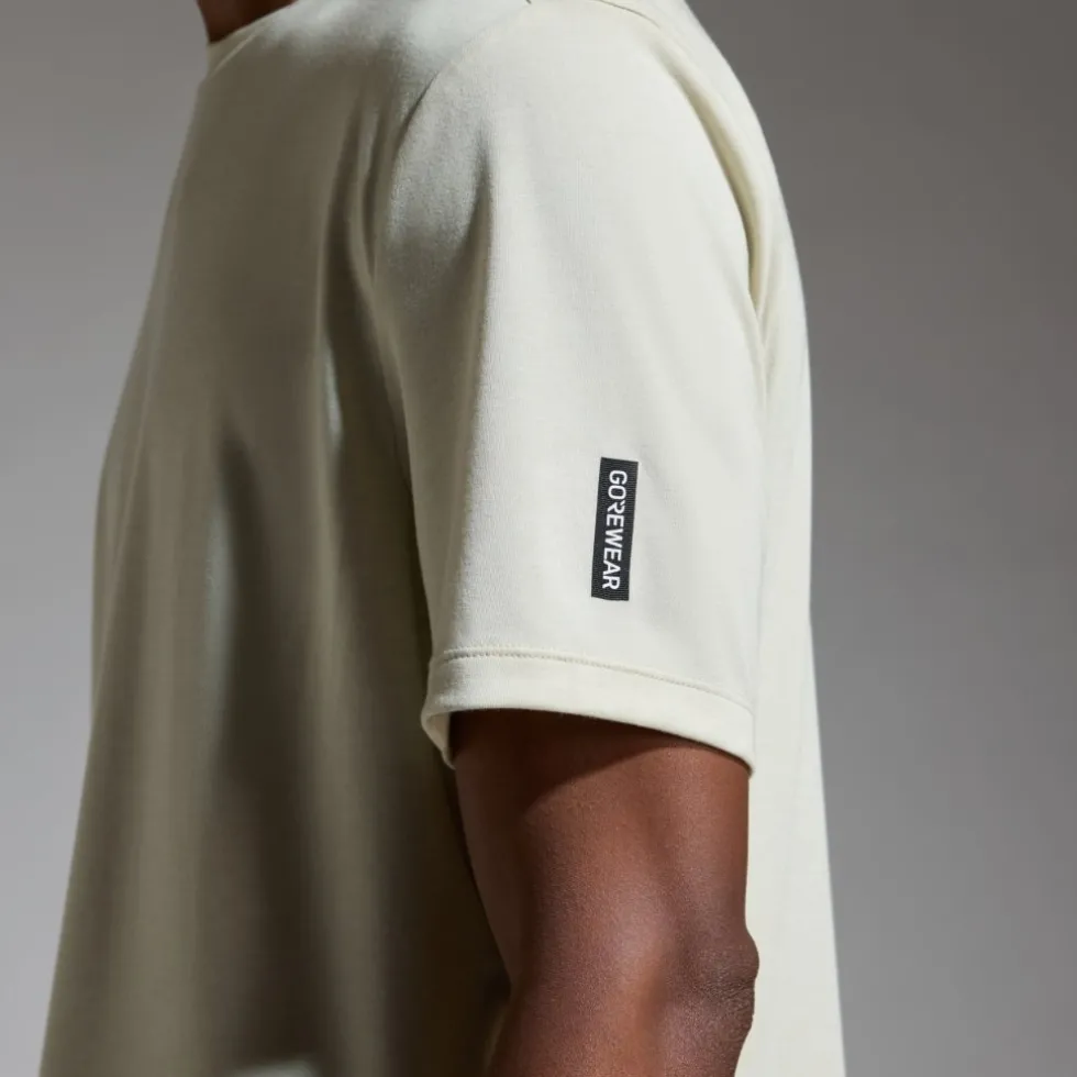 GOREWEAR Training t-shirt voor heren - lab rose DL00