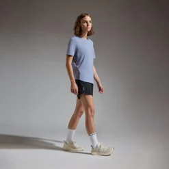 GOREWEAR Training T-shirt dames - amethyst grey DF00
