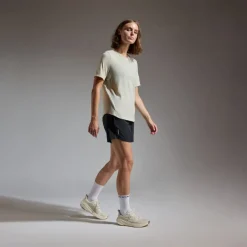 GOREWEAR Training T-shirt dames - tech beige BG00
