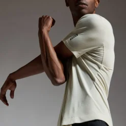 T-Shirts En Tops|T-Shirts & Tops < GOREWEAR Training t-hirt voor heren - tech beige BG00