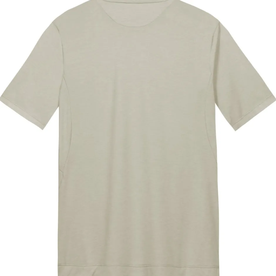 T-Shirts En Tops|T-Shirts & Tops < GOREWEAR Training t-hirt voor heren - tech beige BG00
